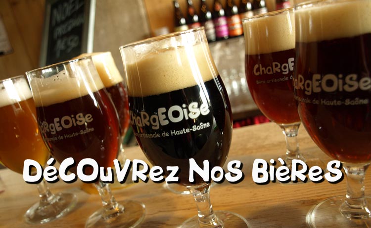 Les bières de Haute-Saône